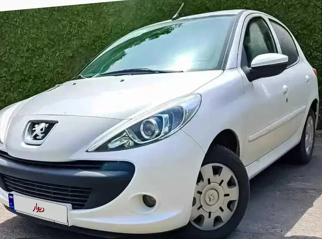 207 tu3|خودرو سواری و وانت|کرج, عظیمیه|دیوار