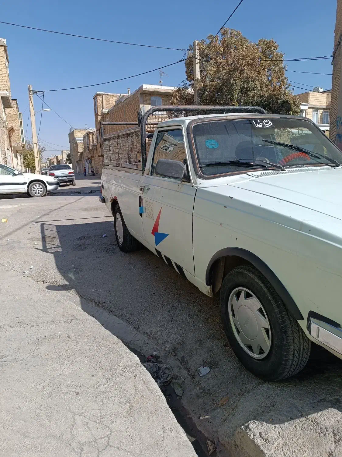 وانت|خودرو سواری و وانت|مرودشت, علیآباد|دیوار