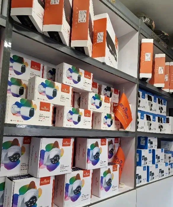 فروشگاه سیستم های امنیتی|دوربین مداربسته|تهران, مسعودیه|دیوار