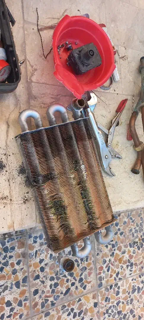 تعمیرات و سرویس پکیج و ابگرمکن و کولر و لباسشوی|خدمات پیشه و مهارت|نجف‌آباد, ویلاشهر|دیوار