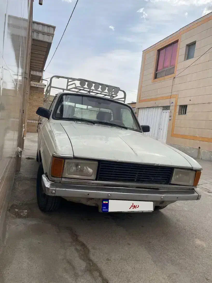 پیکان وانت|خودرو سواری و وانت|نجف‌آباد, گلدشت|دیوار