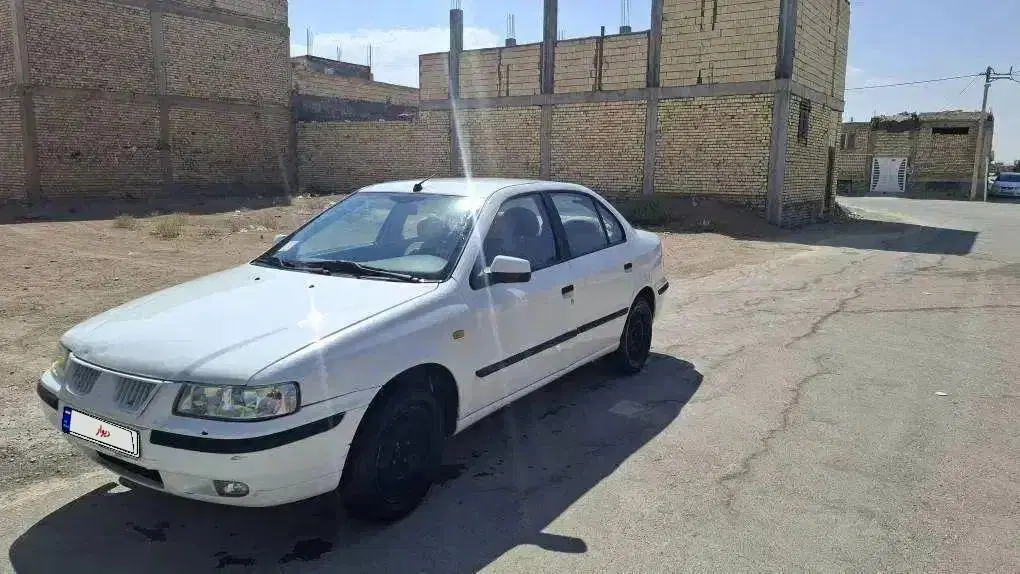 سمند lx xu7|خودرو سواری و وانت|مبارکه, |دیوار
