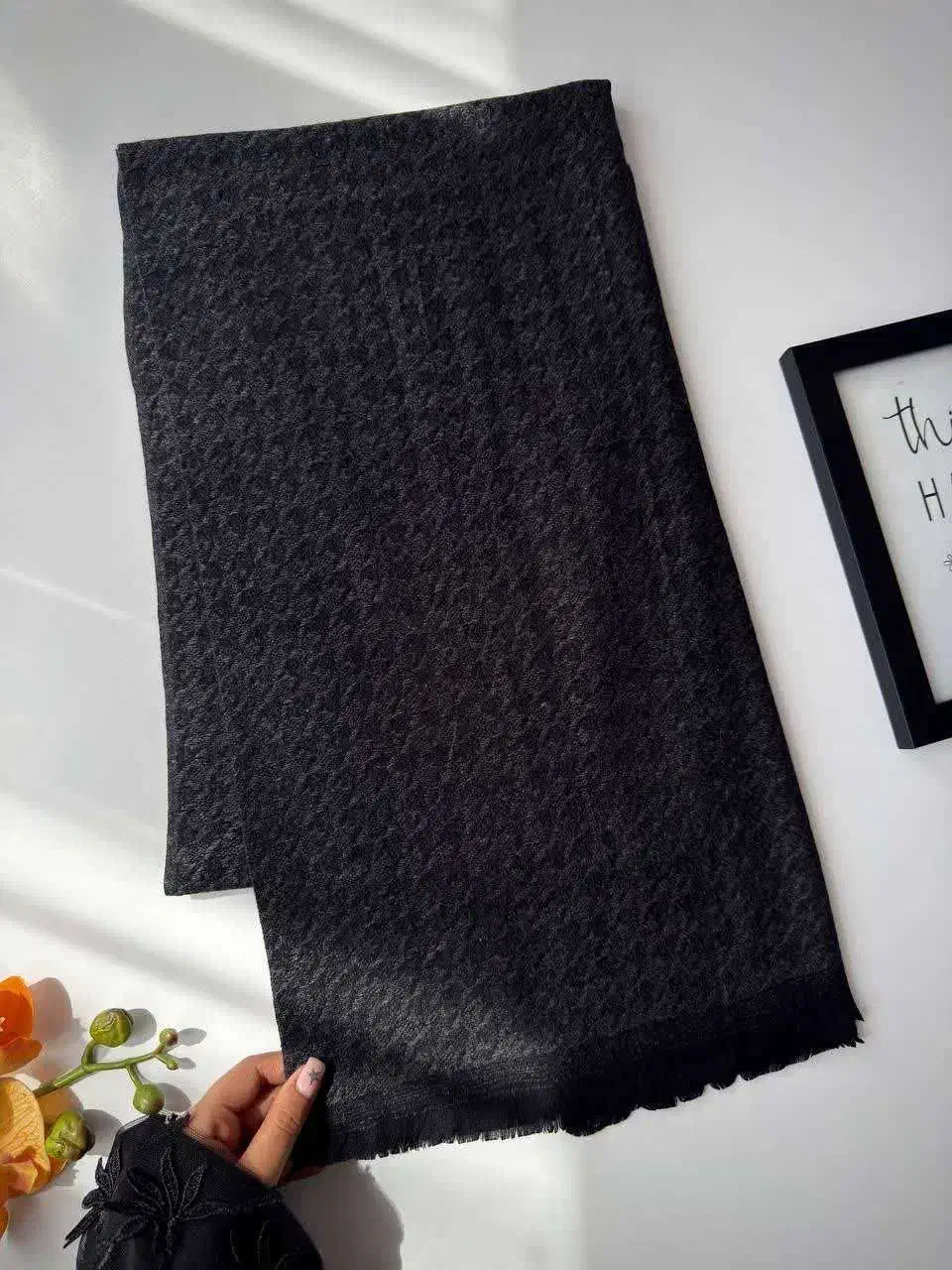 شال ملانژ در 5 طرح مختلف|لباس|جویبار, |دیوار