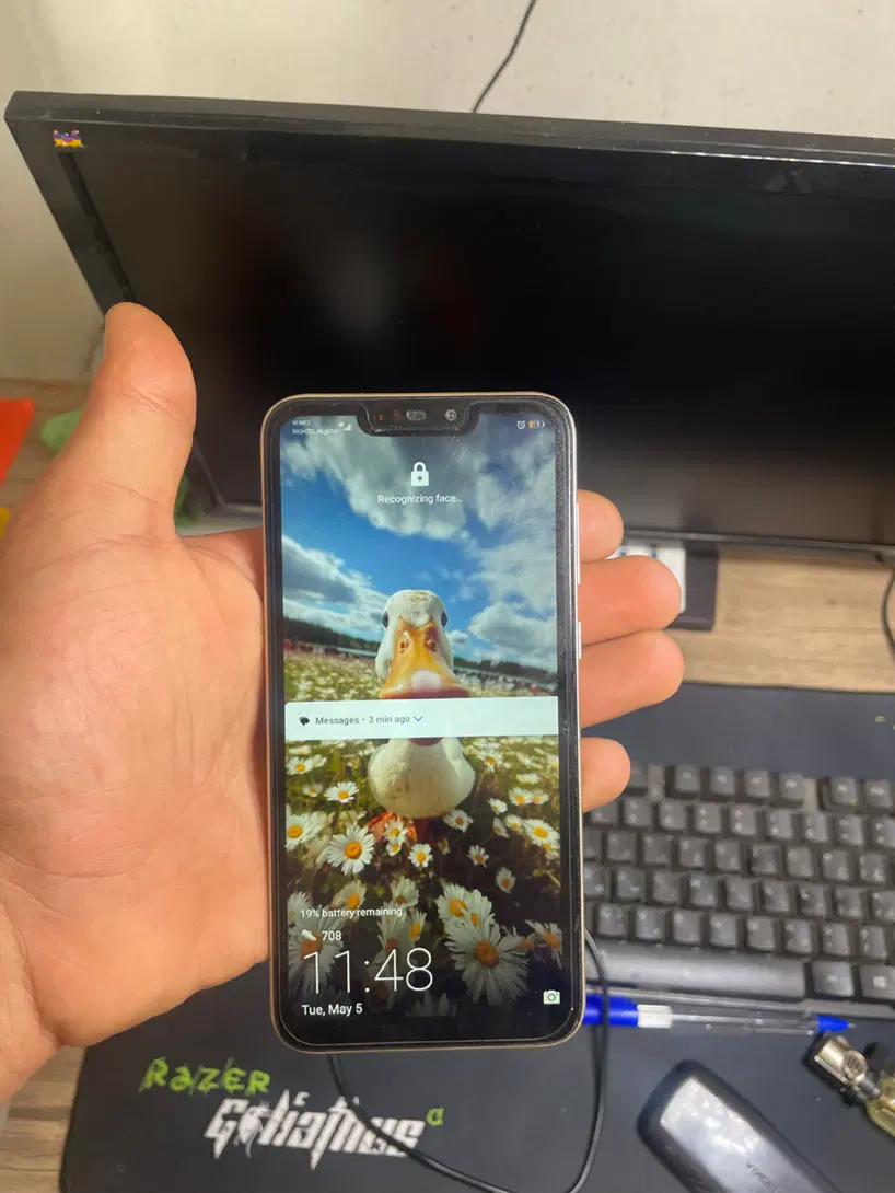 Honor 8c|موبایل|نجف‌آباد, الله اکبر|دیوار