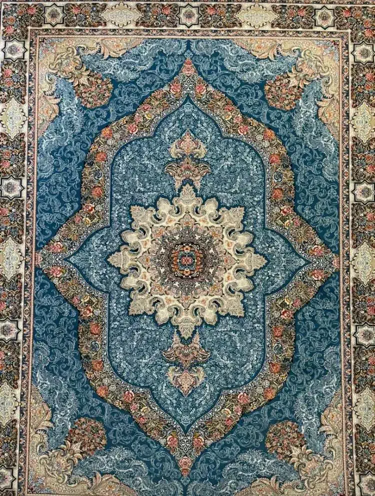 فرش سلین انواع فرشهای با کیفیت و قیمت تخفیفی|فرش|آران و بیدگل, |دیوار