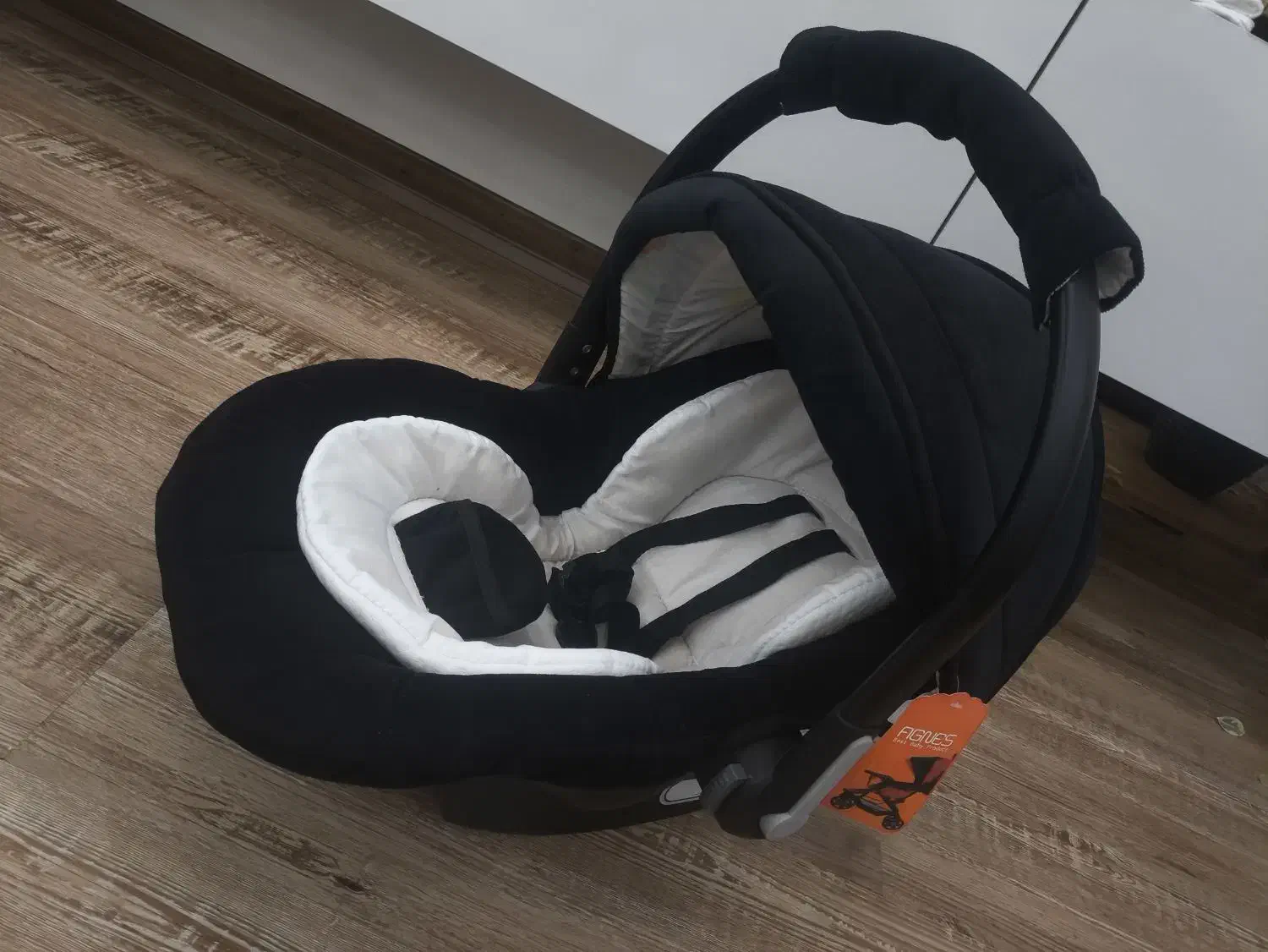 کریر مشکی|کالسکه و لوازم جانبی|تهران, شادآباد|دیوار