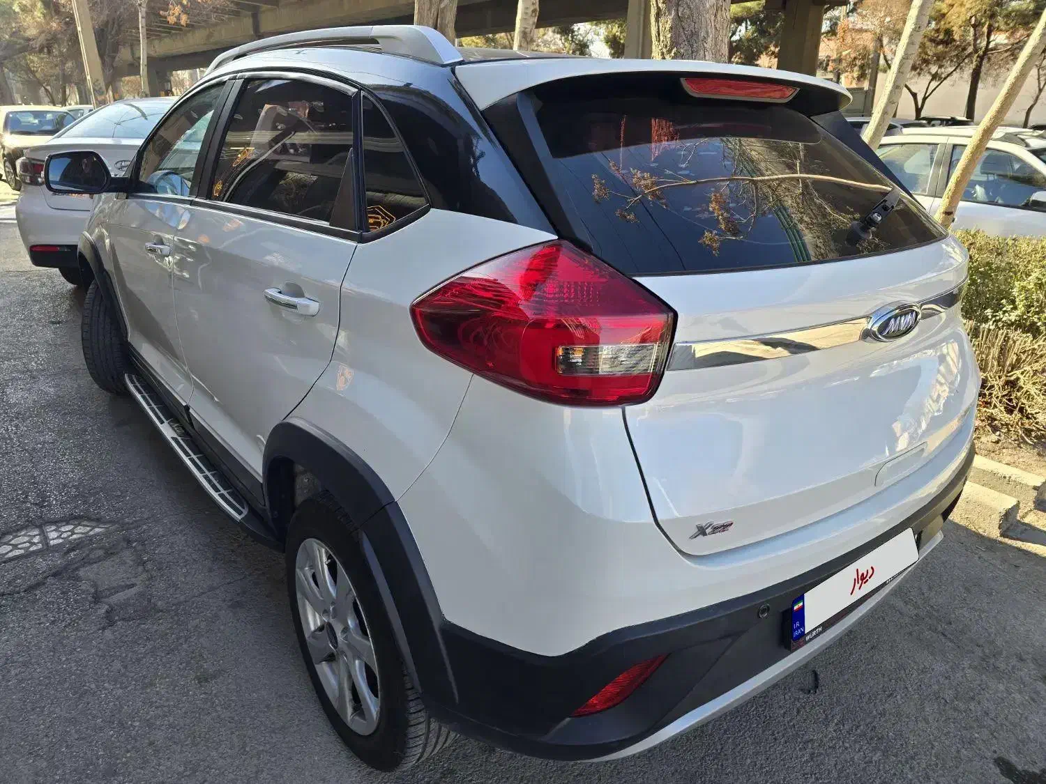 x22 دنده ۱۴۰۰|خودرو سواری و وانت|اصفهان, پرتمان|دیوار