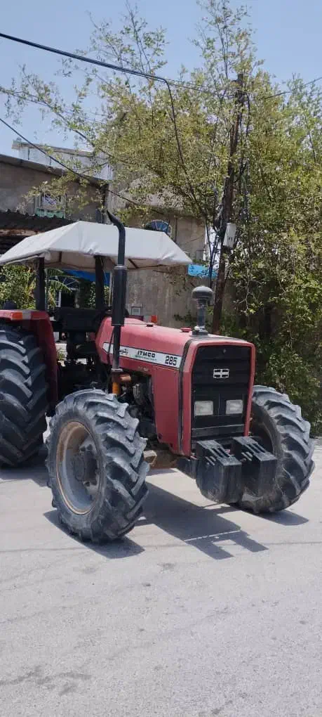 تراکتور 285|خودرو سنگین|برازجان, |دیوار