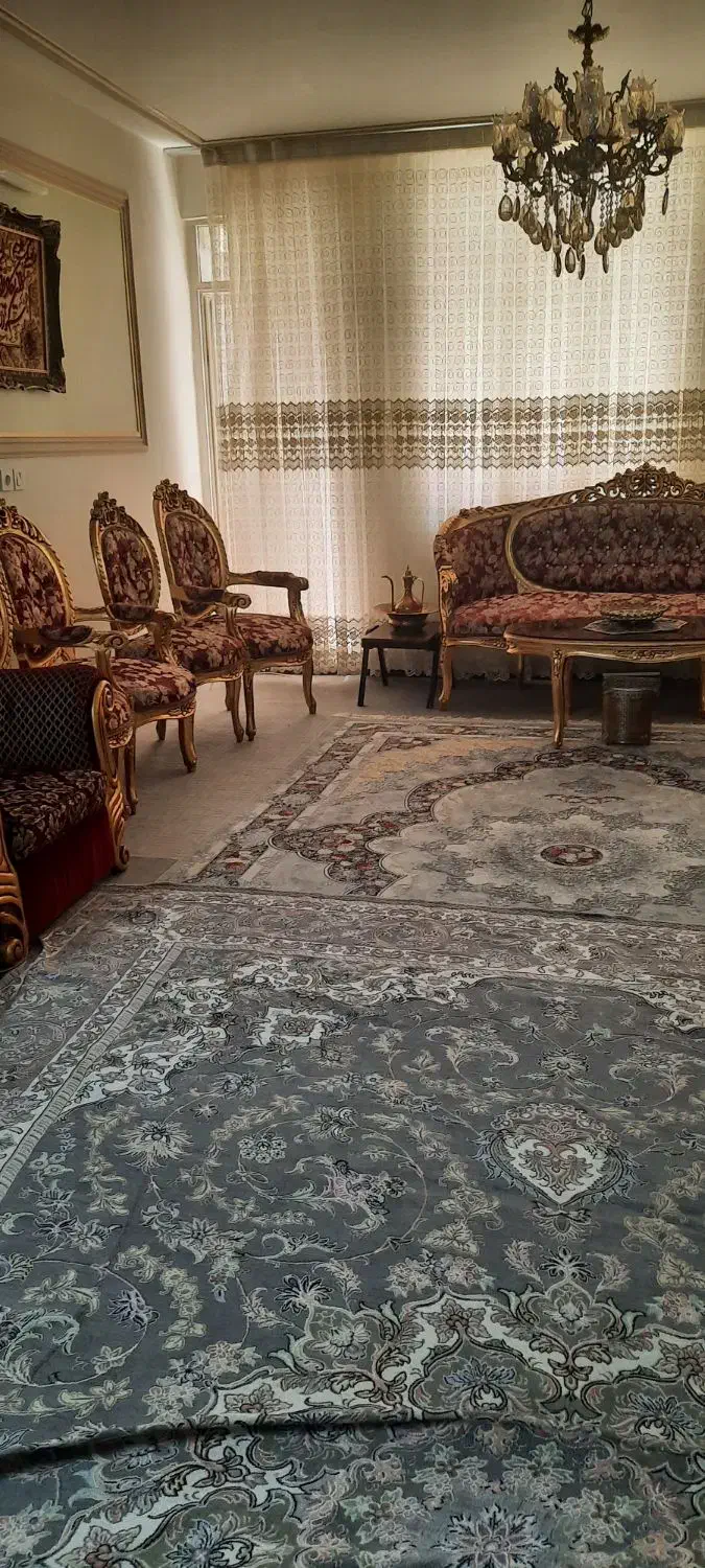 مبلمان ست|مبلمان خانگی و میز عسلی|ری, دولت‌آباد|دیوار