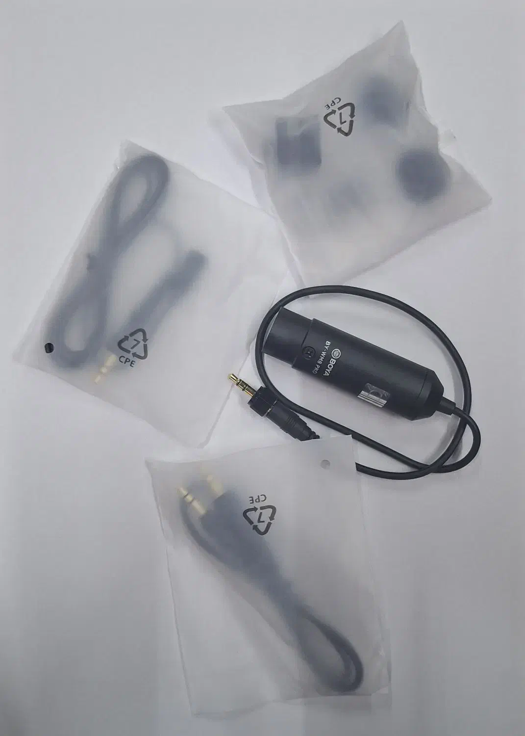 میکروفون بی سیم (هاش اف) بویا BY-WM8 Pro-K1|صوتی و تصویری|تهران, توحید|دیوار