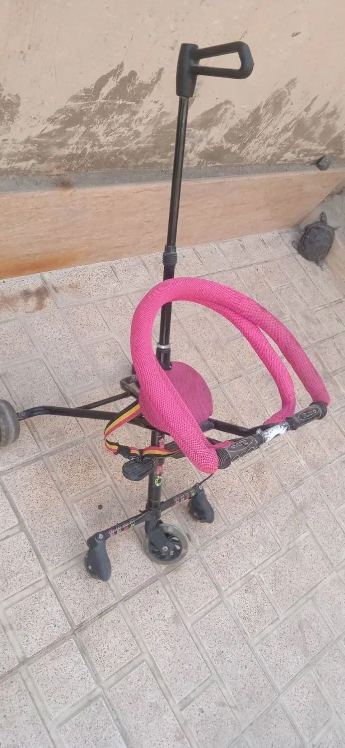 کالسکه سه چرخ|کالسکه و لوازم جانبی|قرچک, داوود آباد|دیوار