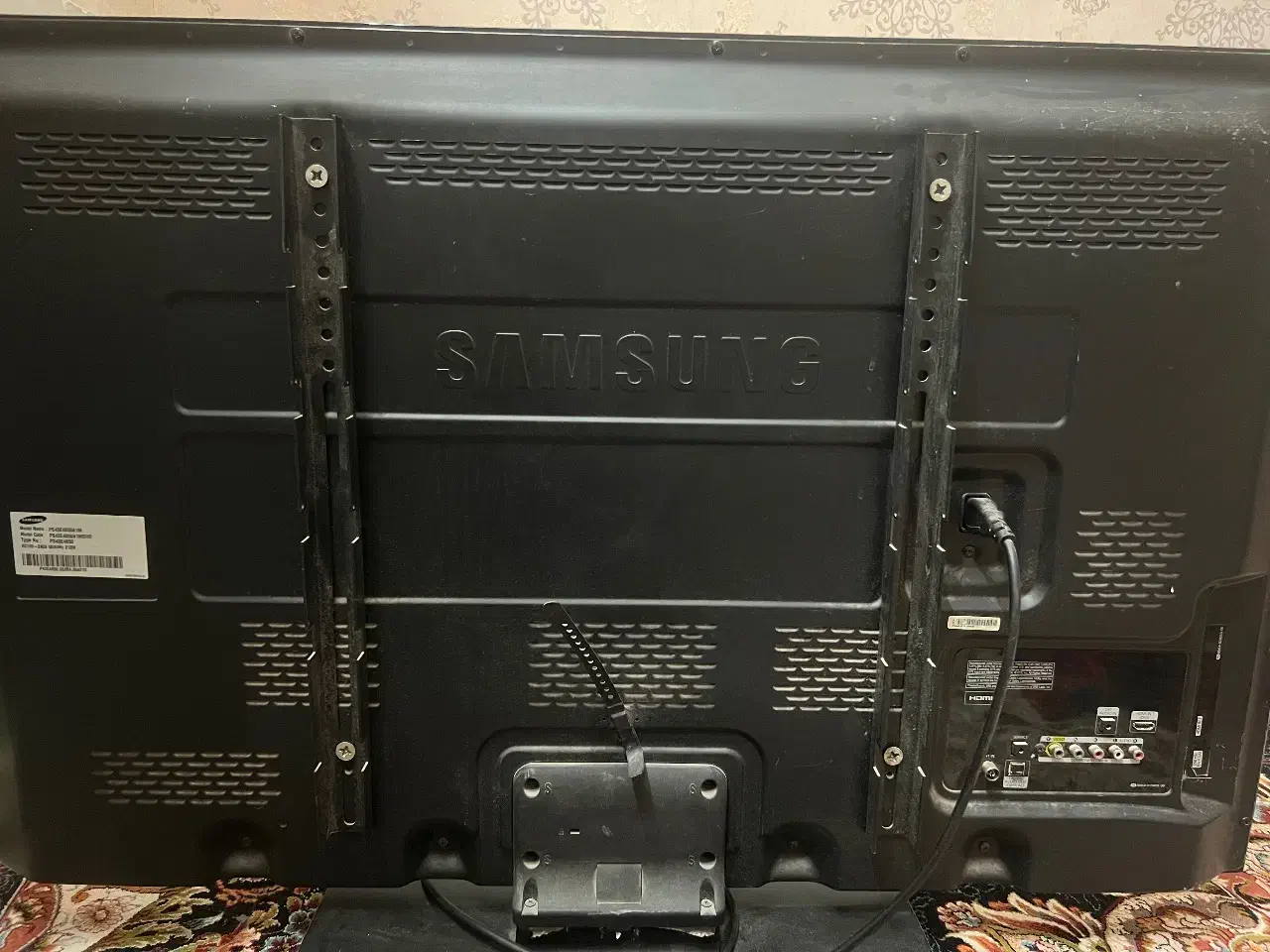 تلویزیون 43|تلویزیون و پروژکتور|زاهدان, |دیوار