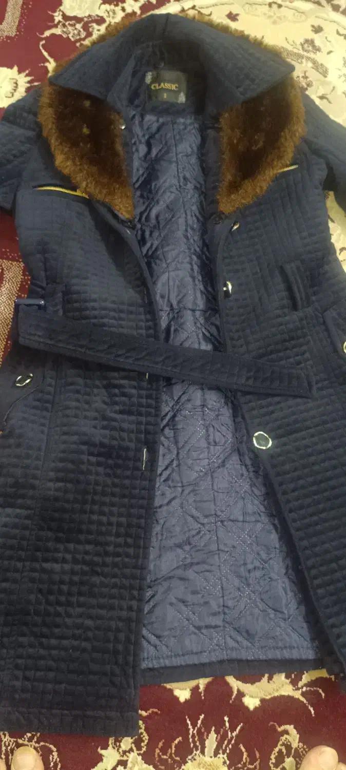 پالتو زنانه در حد|لباس|مشهد, نوید|دیوار