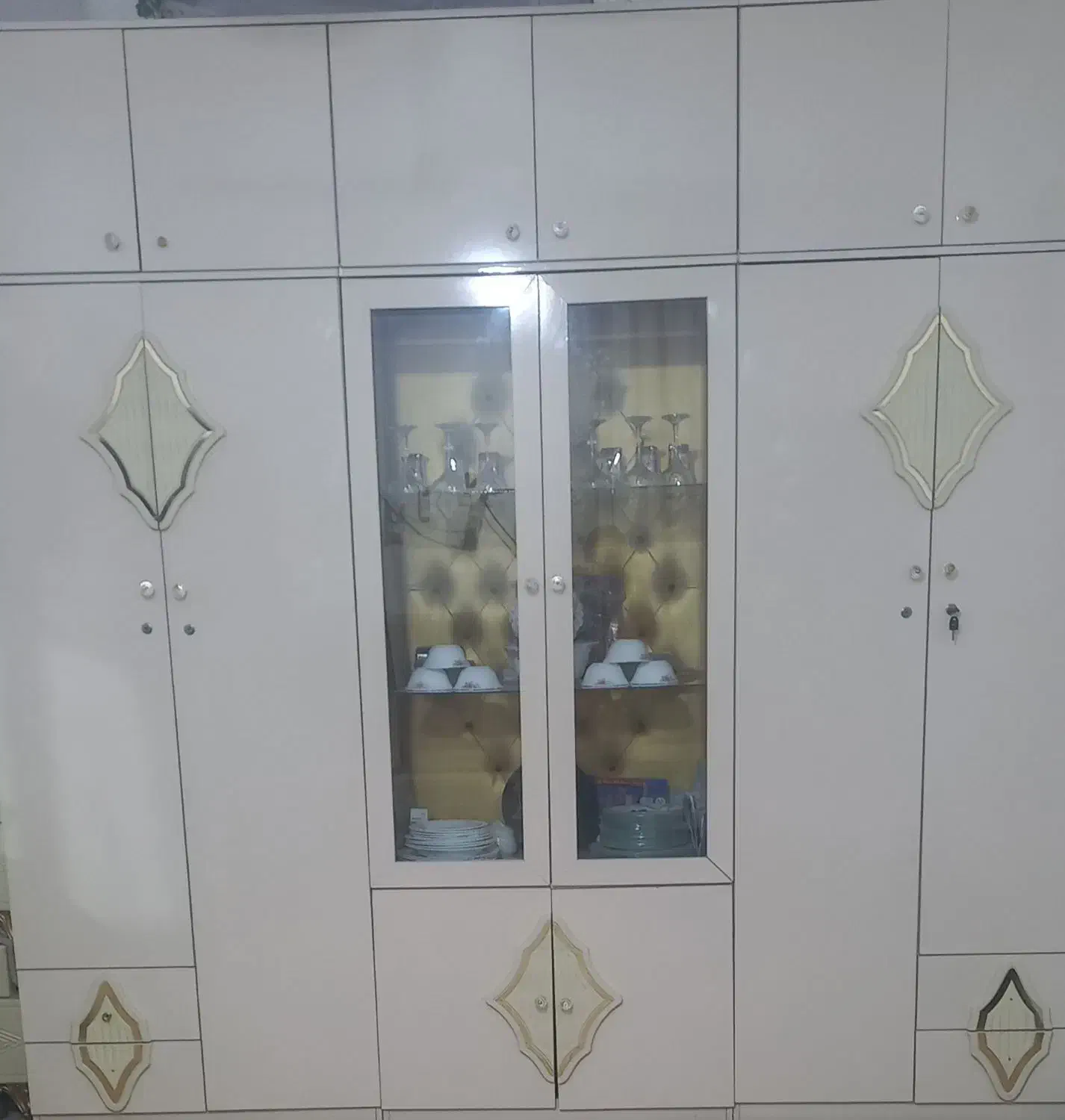 کمددیواری متحرک|جاکفشی، کمد، دراور|بندر ماهشهر, |دیوار