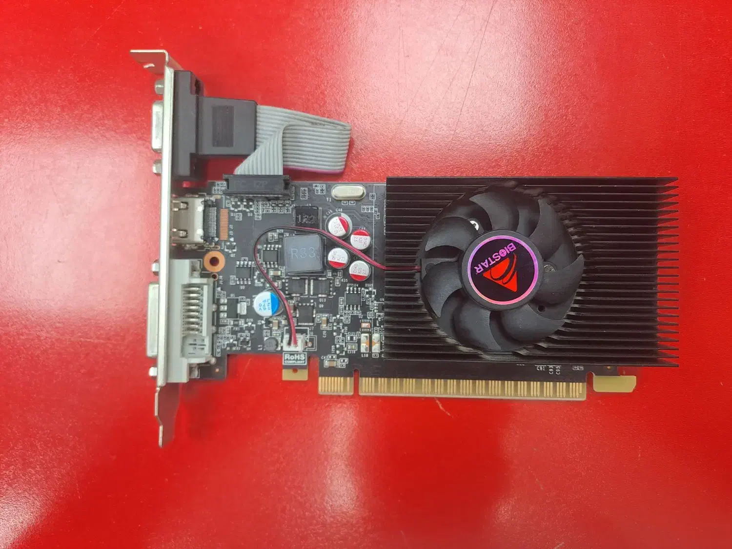 gt730 4g 128 bit|قطعات و لوازم جانبی رایانه|فردیس, شهرک ۱۱۰|دیوار