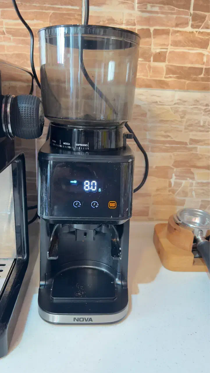 آسیاب قهوه نوا 3662DG|خردکن، آسیاب، غذاساز|رشت, دیلمان|دیوار