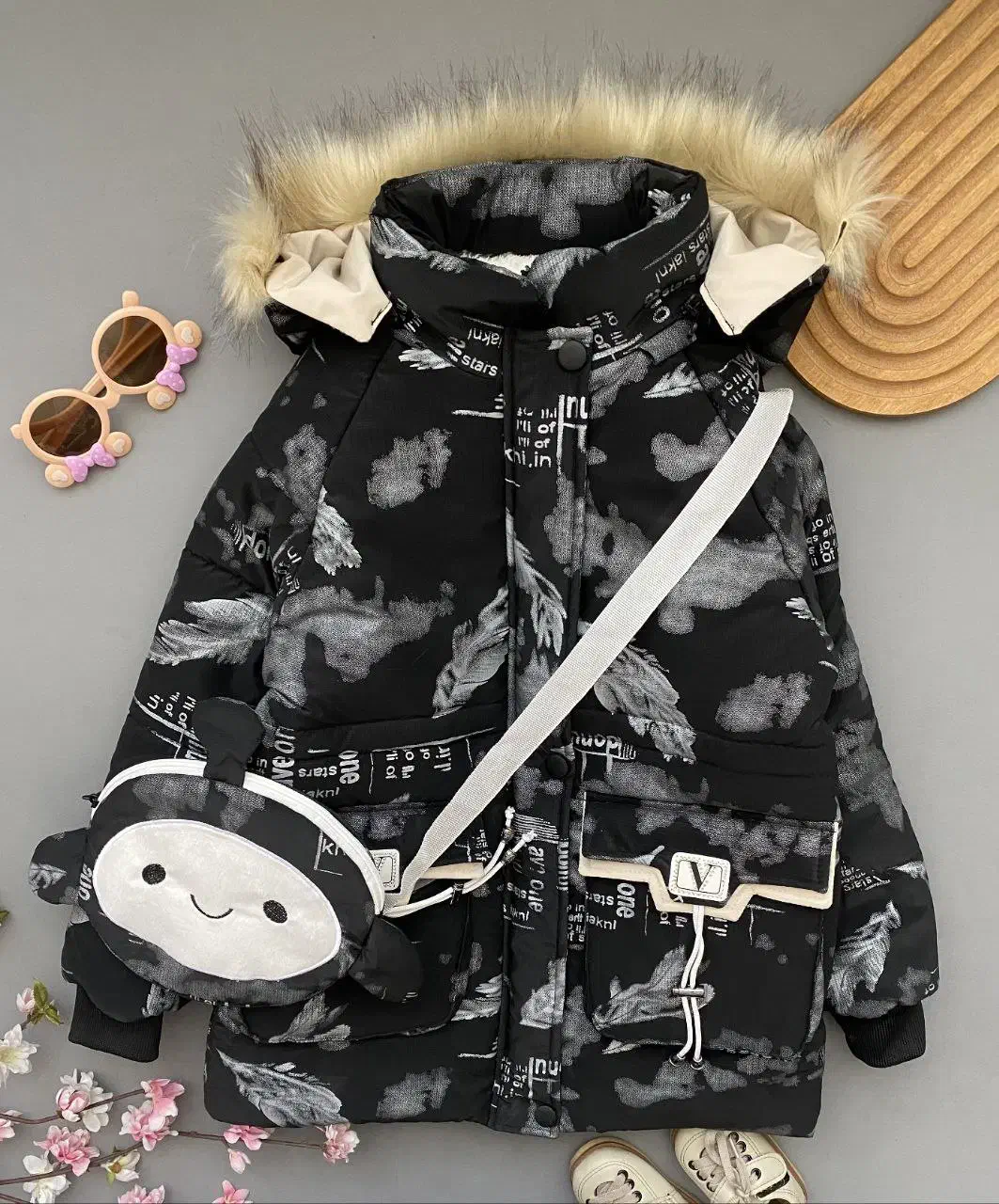 کاپشن بچگانه لباس بچگانه|کفش و لباس بچه|کرج, گوهردشت|دیوار