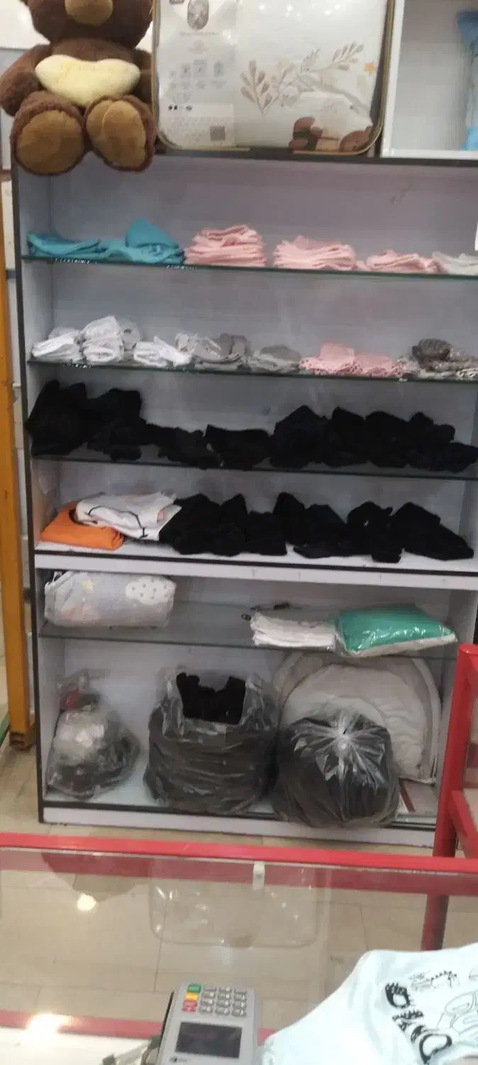 فروش فوری قفسه|فروشگاه و مغازه|شاهرود, |دیوار