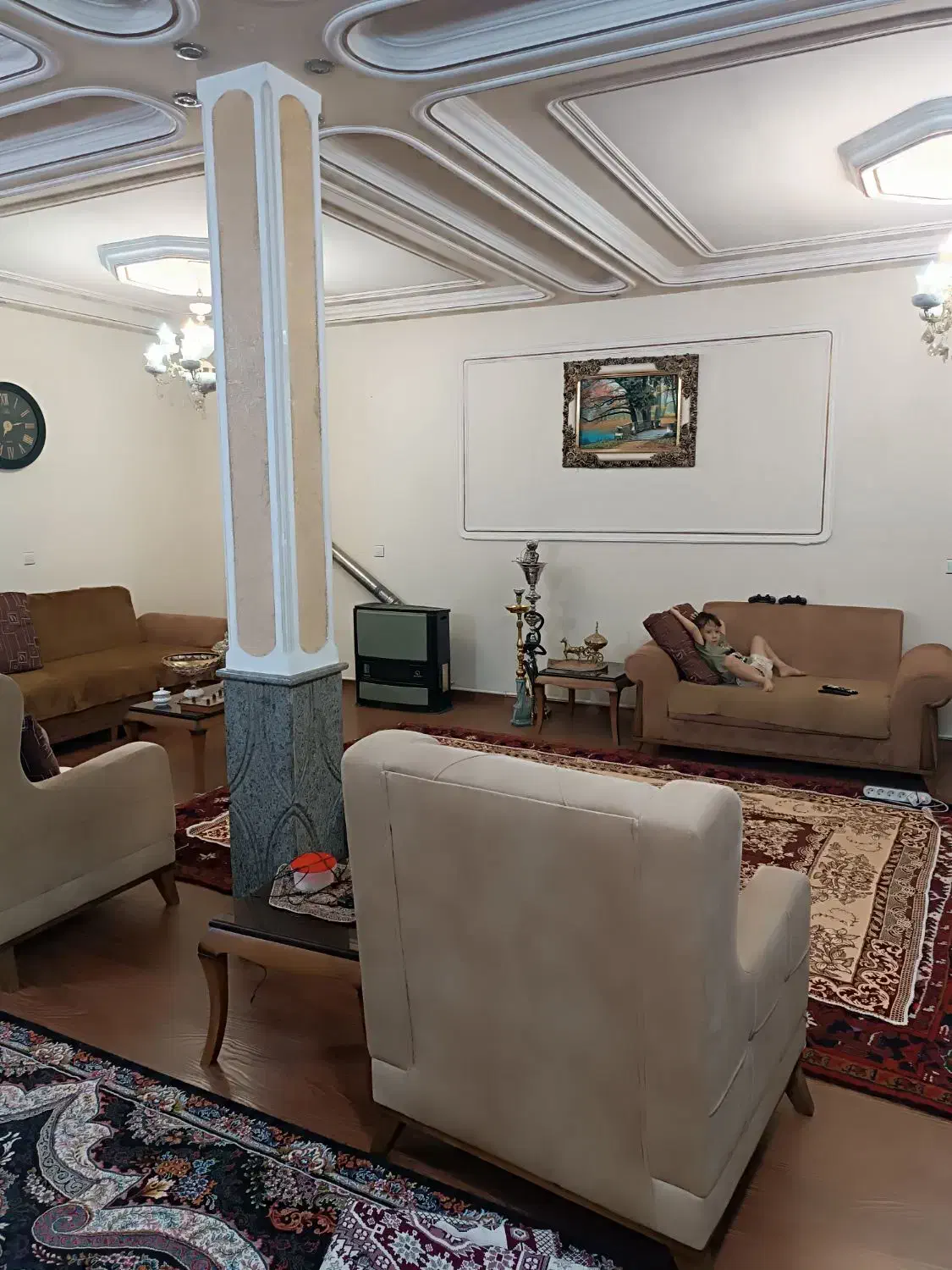 اجاره منزل مسکونی دربست واقع در منطقه ایل گلی|اجارهٔ آپارتمان|تبریز, |دیوار