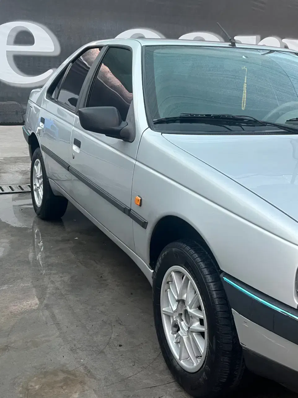 405 سالم|خودرو سواری و وانت|قم, ناصردیوان|دیوار