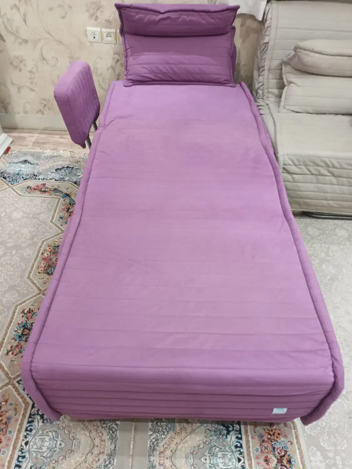 مبل تختخواب شو در حدنو|مبلمان خانگی و میز عسلی|قرچک, داوود آباد|دیوار