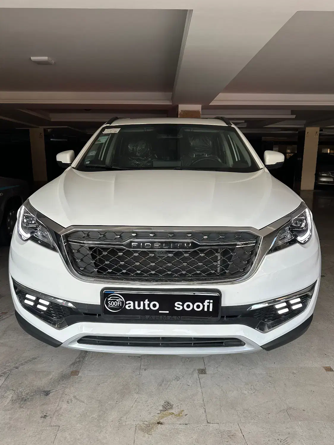 فیدلیتی ۵ نفره ۵ پر|خودرو سواری و وانت|تهران, سازمان برنامه جنوبی|دیوار