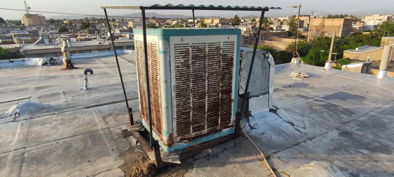 کولر 8000|کولر آبی|فردوس (خراسان), |دیوار