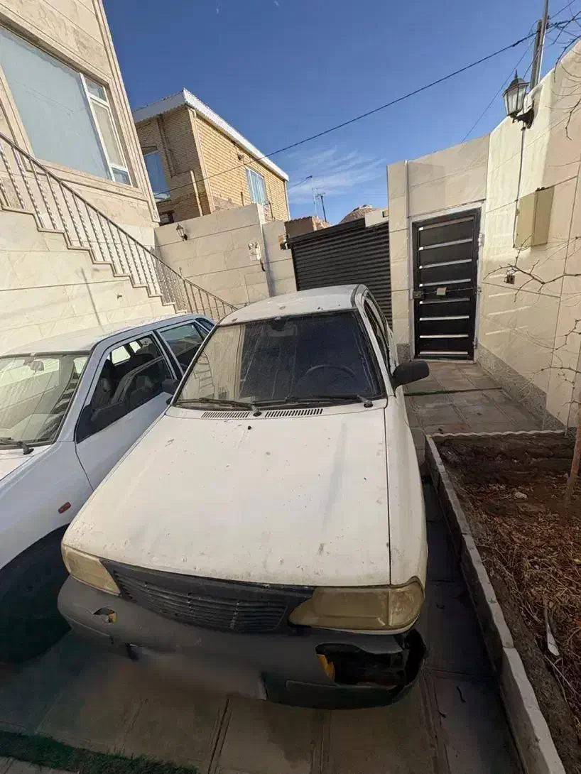 پراید۸۳|خودرو سواری و وانت|بیرجند, |دیوار