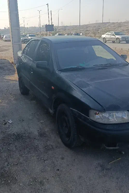 سمند 81|خودرو سواری و وانت|بندرعباس, |دیوار