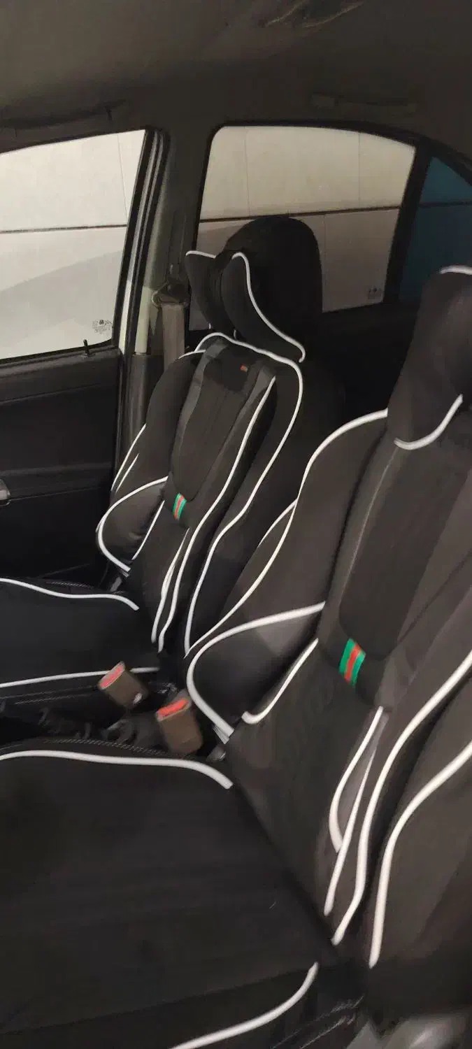 ساینا 95 سه تیکه رنگ|خودرو سواری و وانت|نجفآباد, کشاورز|دیوار