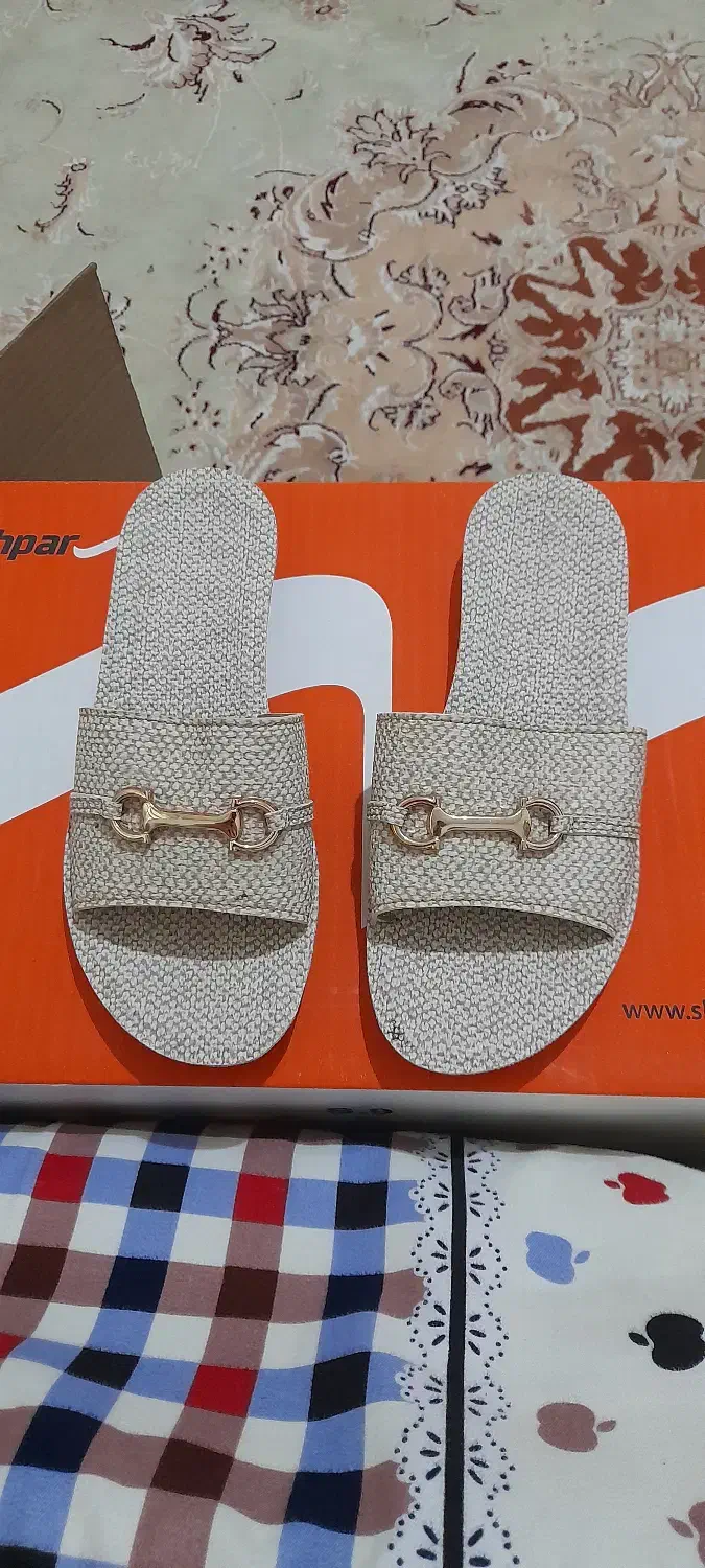 حراج ویژه دمپایی روز مادر|کیف، کفش، کمربند|قم, باسکول|دیوار