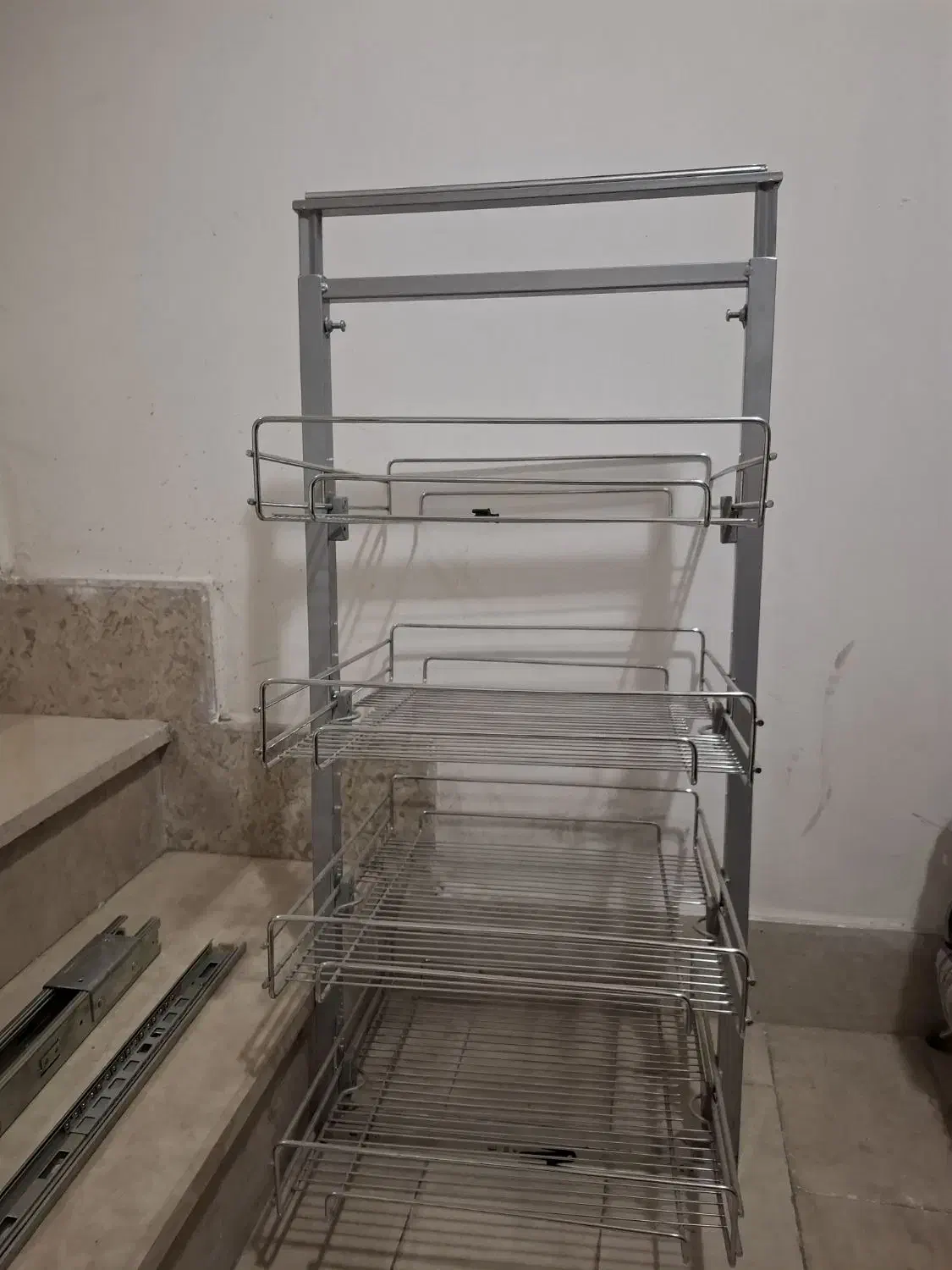 سوپر مارکت آشپزخانه سالم|آب‌چکان و نظم‌دهنده ظروف|تبریز, |دیوار