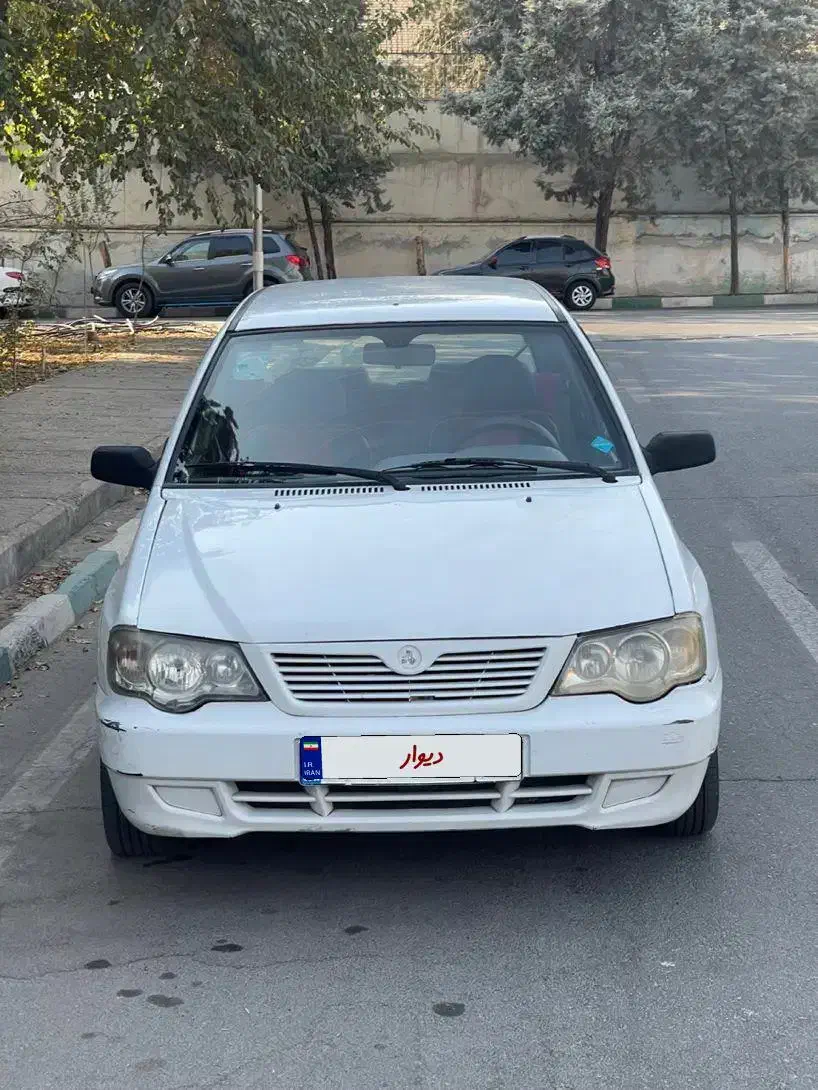 پراید ۱۱۱ SE|خودرو سواری و وانت|تهران, شهرک شهرداری|دیوار