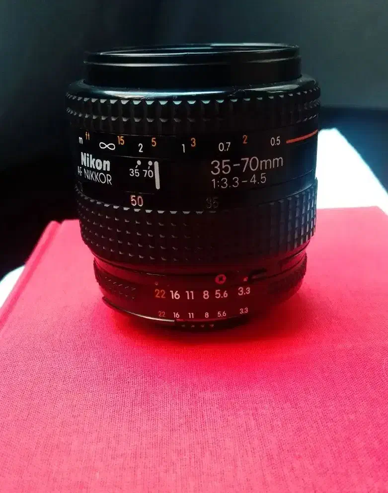 لنز ۵۰ نیکون سری d|دوربین عکاسی و فیلم‌برداری|تهران, جوادیه تهرانپارس|دیوار