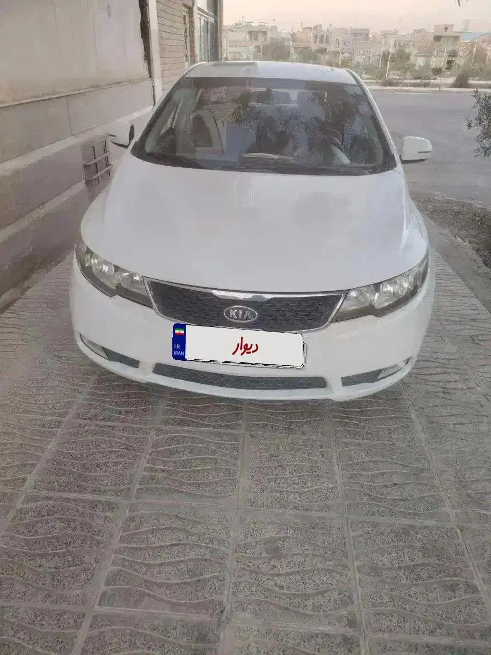 سراتو2011وارداتی موتور2000،فول آپشن استثنایی|خودرو سواری و وانت|یزد, |دیوار