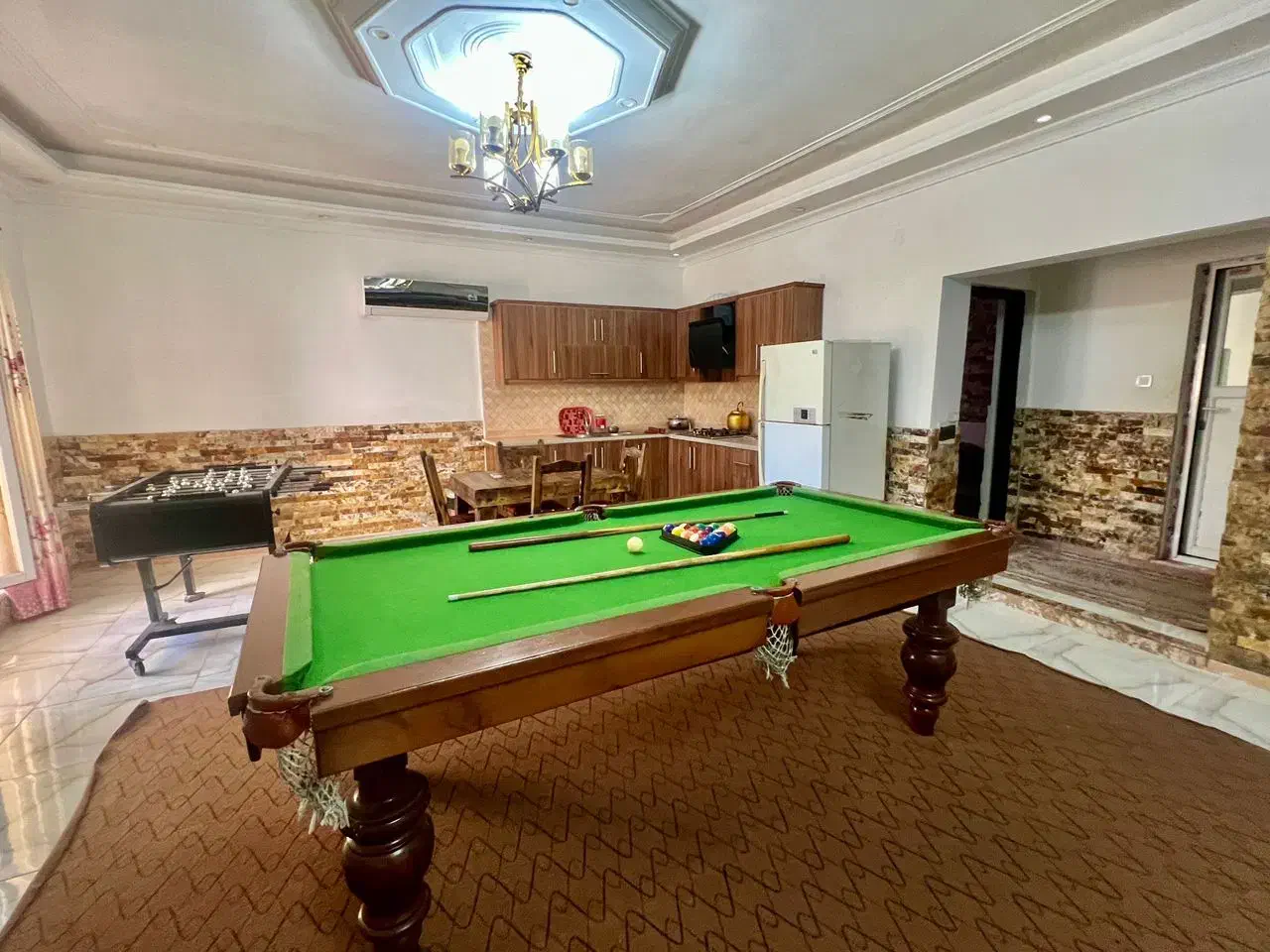 ویلا استخر دار ساحلی|اجارهٔ کوتاه‌مدت ویلا و باغ|رامسر, |دیوار