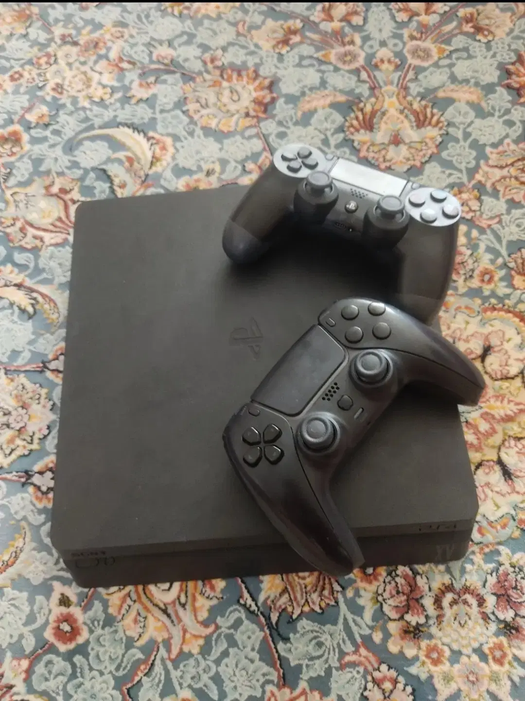 ps4 slim 1T|کنسول، بازی ویدئویی و آنلاین|رباطکریم, رباطکریم|دیوار