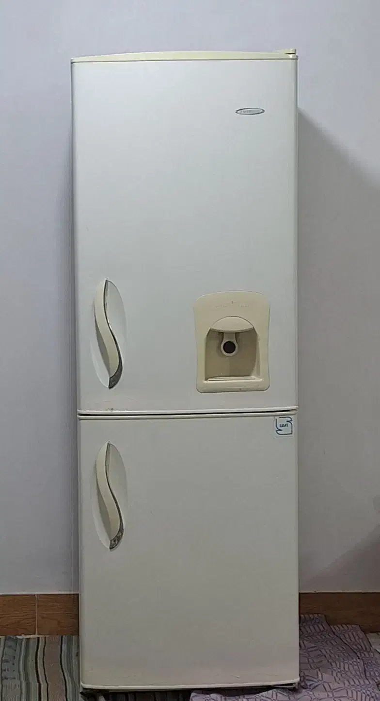 یخچال فریزر|یخچال و فریزر|خرمآباد, |دیوار