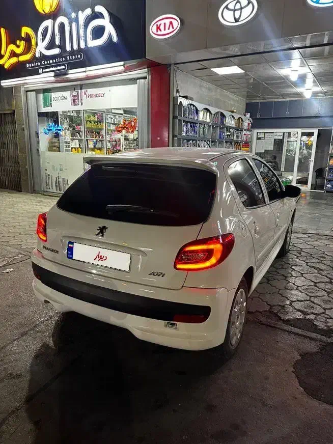 207 tu3|خودرو سواری و وانت|بندرعباس, |دیوار