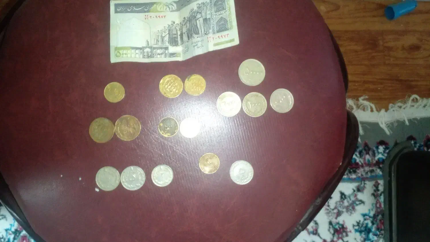 سکه عتیقه|کلکسیون سکه، تمبر، اسکناس|شهرکرد, |دیوار