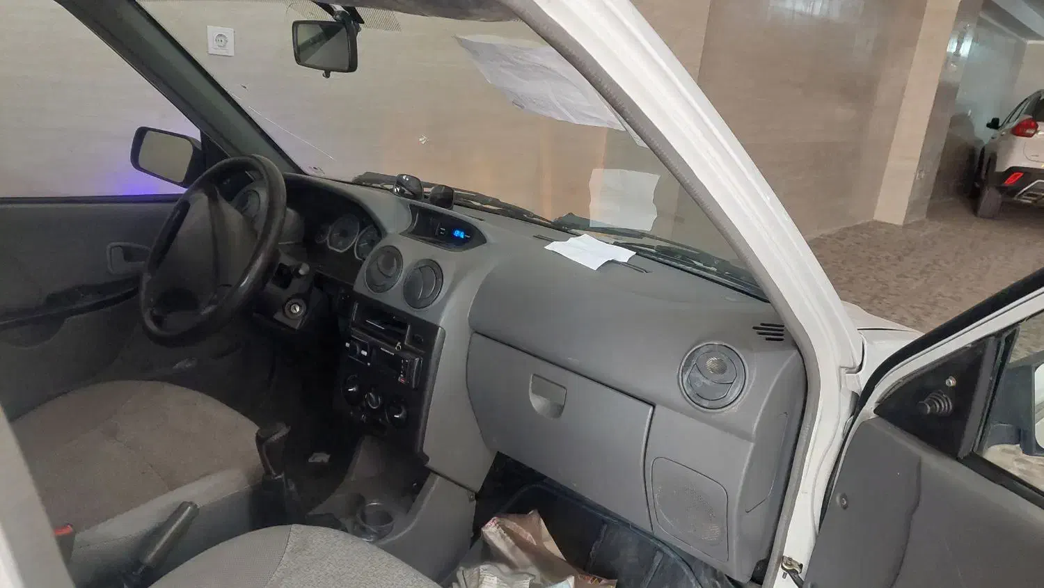 پراید 132 مدل 89|خودرو سواری و وانت|خرم‌آباد, |دیوار