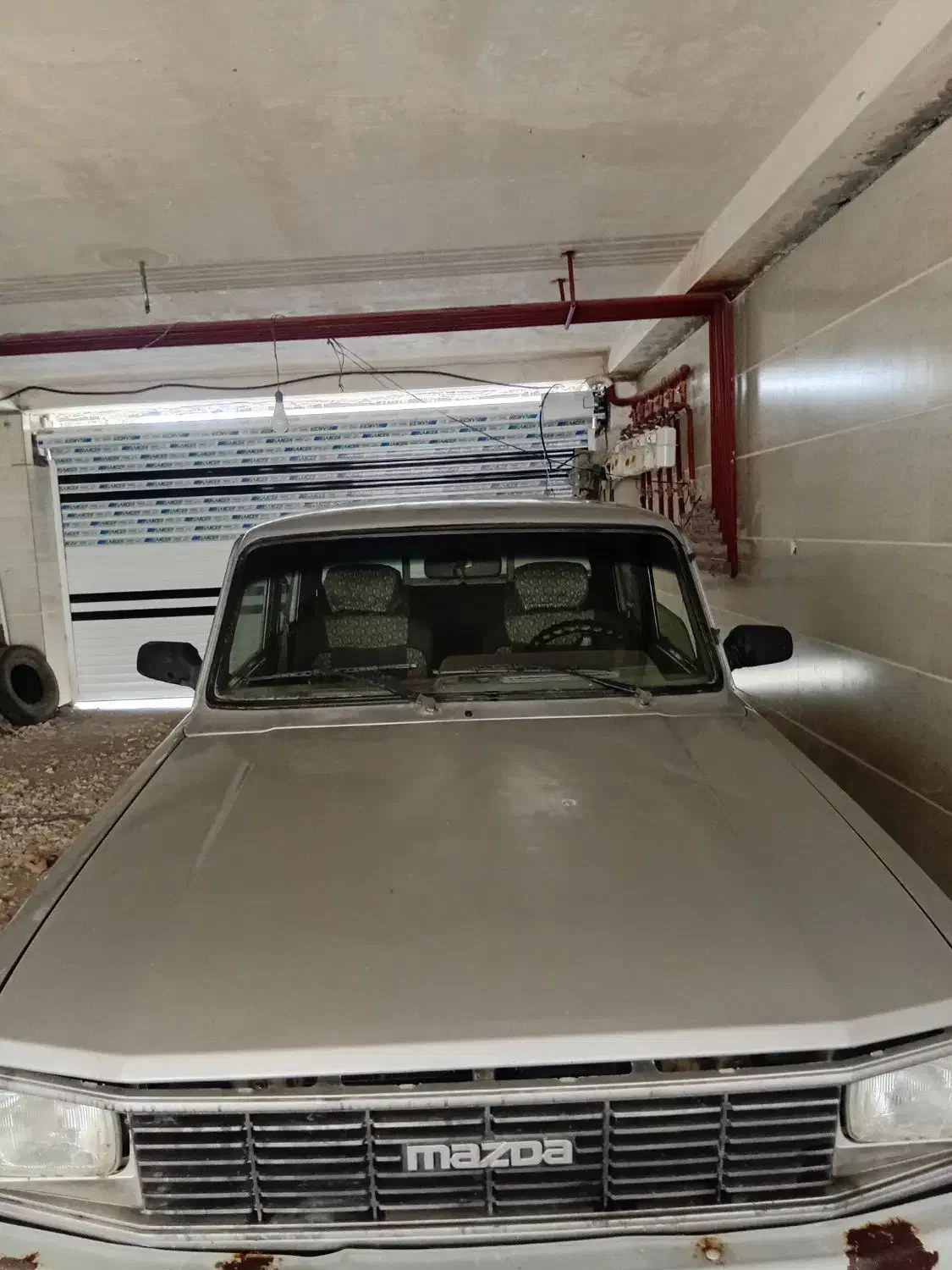 مزدا دوکابین ۲۰۰۰|خودرو سواری و وانت|رضوانشهر, |دیوار