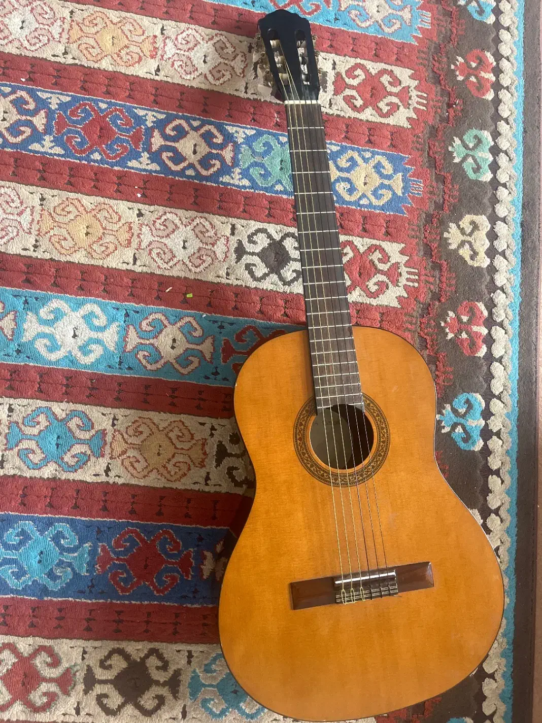 گیتار hac-204|گیتار، بیس، امپلیفایر|اصفهان, کوی میلاد|دیوار