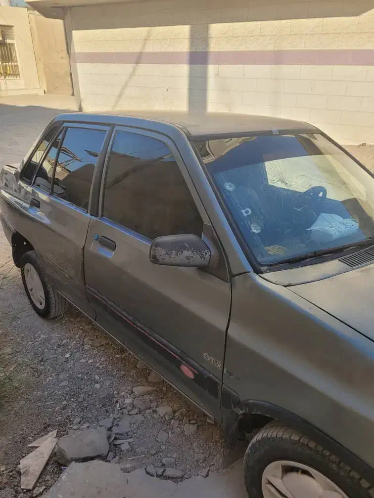 پراید صبا|خودرو سواری و وانت|بندرعباس, |دیوار