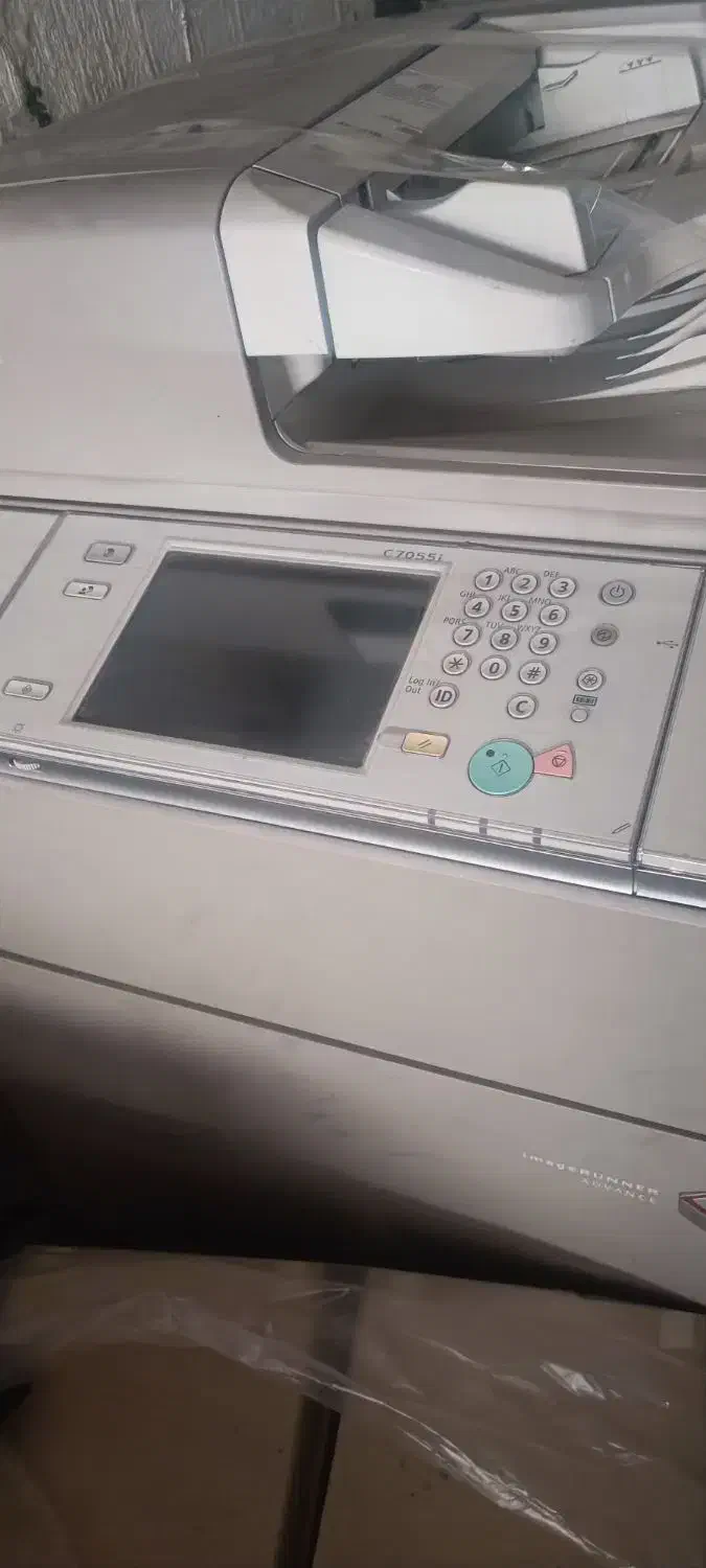 دستگاه کپی کانن رنگی|پرینتر، اسکنر، کپی، فکس|تهران, شهرک ولیعصر جنوبی|دیوار