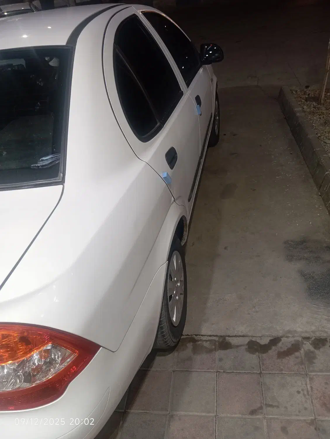 تیبا 1 دوگانه دستی مدل 96|خودرو سواری و وانت|قزوین, |دیوار