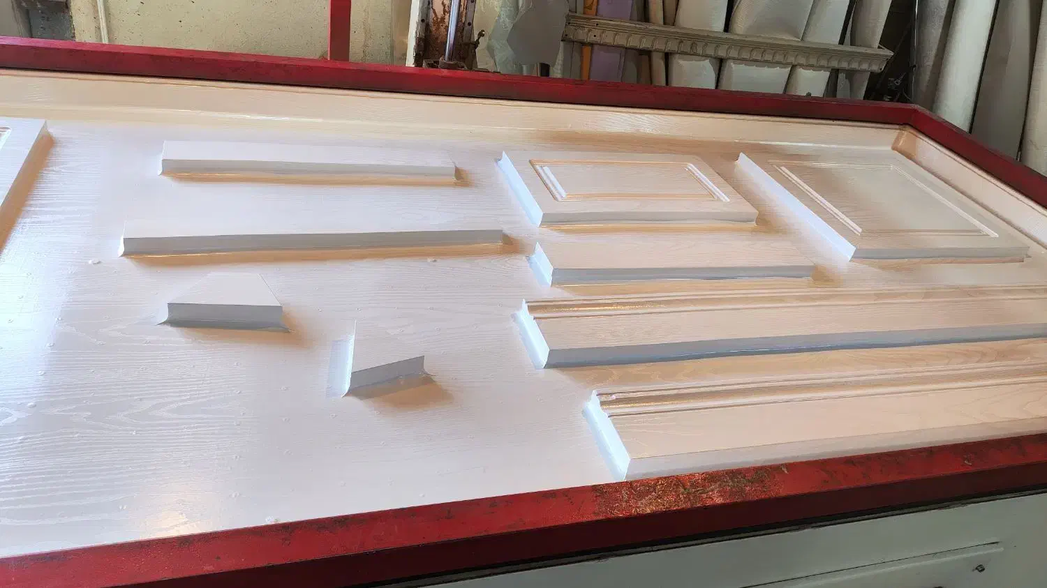 خدمات سی ان سی cnc و وکیوم|خدمات پیشه و مهارت|اسلام‌شهر, شهرک واوان|دیوار