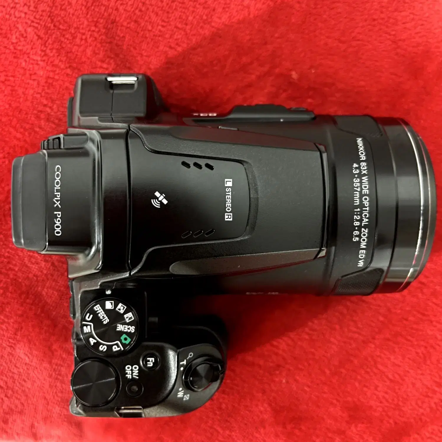 Nikon Coolpix P900|دوربین عکاسی و فیلم‌برداری|آستارا, |دیوار