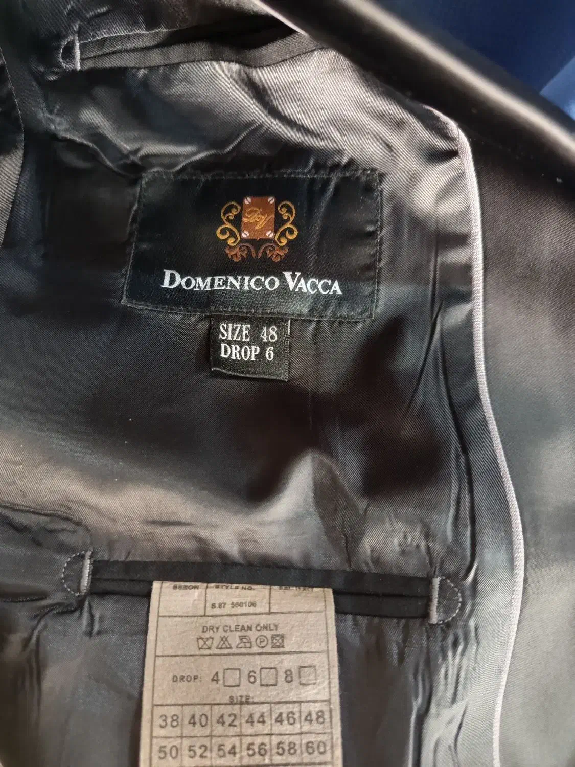 کت شلوار سایز ۴۸|لباس|پاکدشت, پاکدشت (مامازند)|دیوار