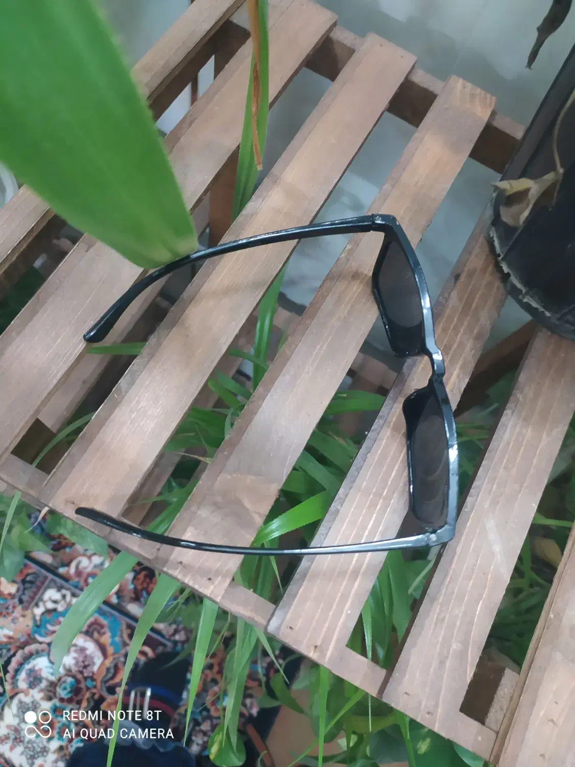 عینک دودی پسرانه|زیورآلات و اکسسوری|اصفهان, گلستان|دیوار